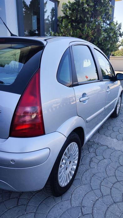 Citroen C3 Ситроен Ц3