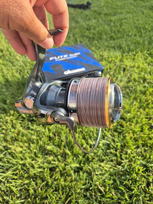 Mulineta Okuma Flite Surf