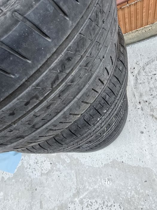 Vand 4 Jante Mercedes+4 anvelope 18