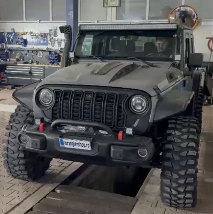 Jeep wrangler Rubicon