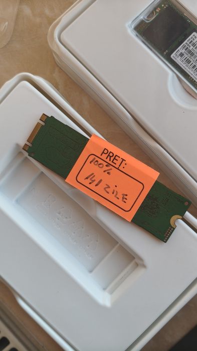 Ssd diverse firme 256 Gb și 512 Gb