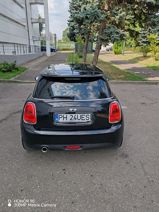 MINI One 2015 — imagine 5