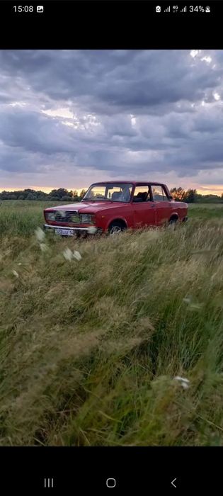 Продам машину ваз 2107