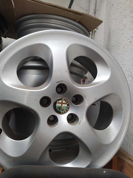 Алуминиеви джанти