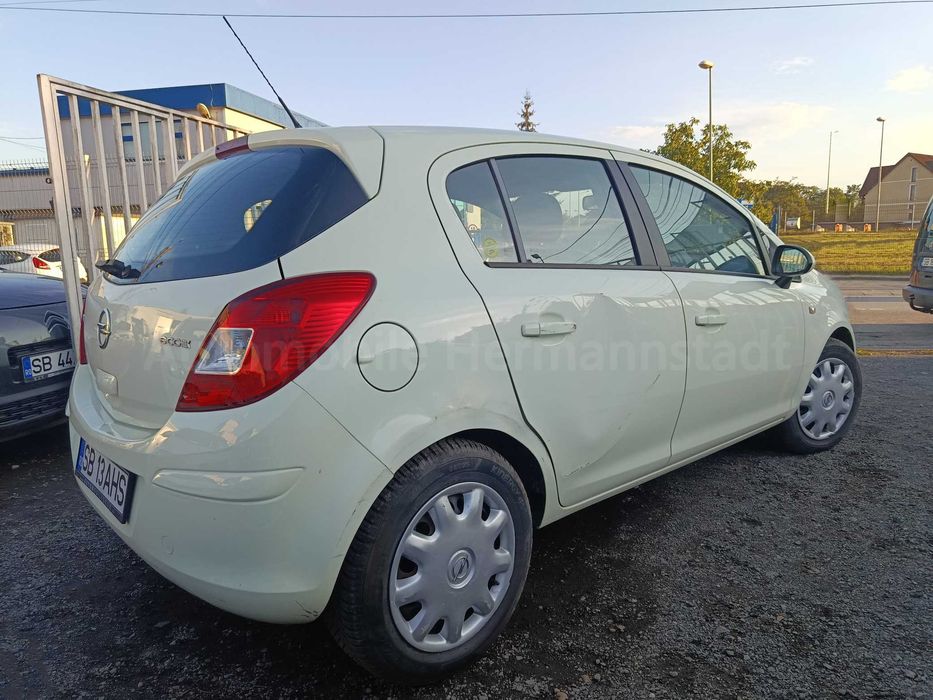 OPEL Corsa 2013 — imagine 3