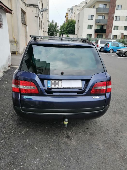 Fiat stilo 2003 1,6 16 valve benzină