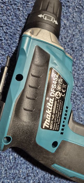 Makita set scule noi
