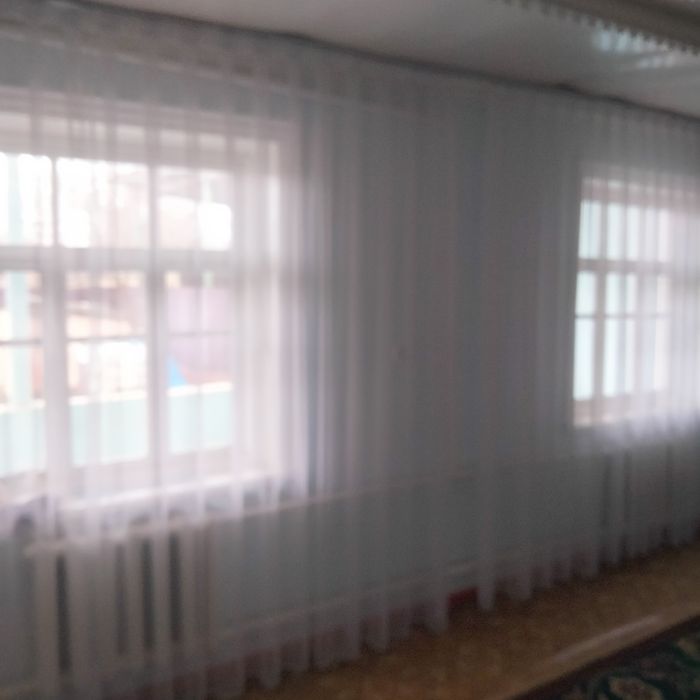 Занавеска тюль сатылады клем