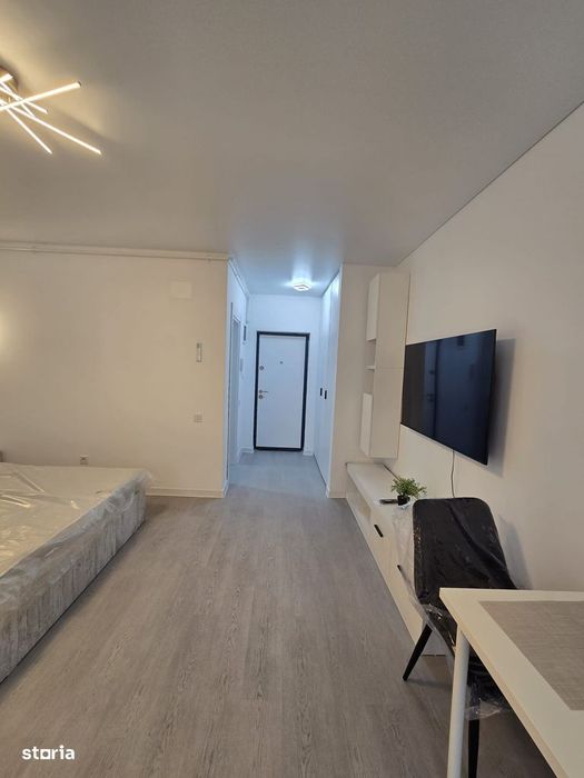 Garsonieră moderna – Prima închiriere- Hamilton Residence
