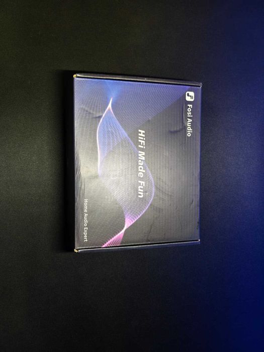 Fosi Audio K5 Pro Gaming DAC / Headphone Amplifier – Garanție
