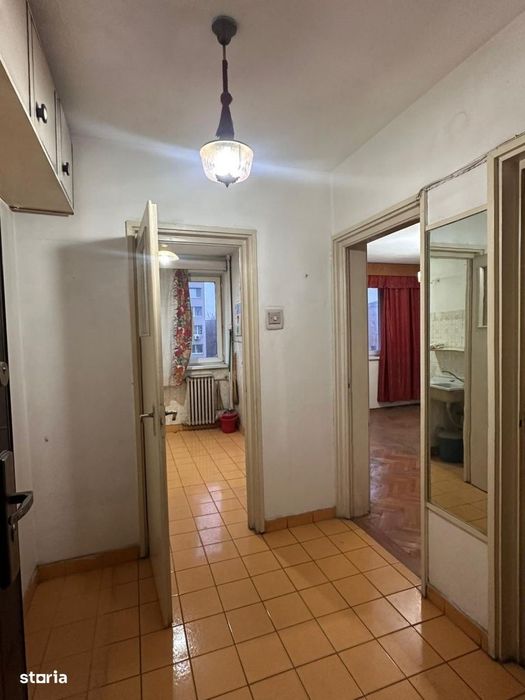 Apartament 3 camere- 62 mp-Calea Grivitei/Basarab- Sector 1