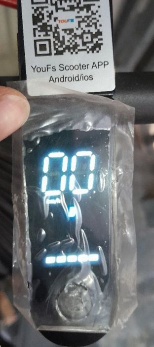 Elektro samakat 2500 ming