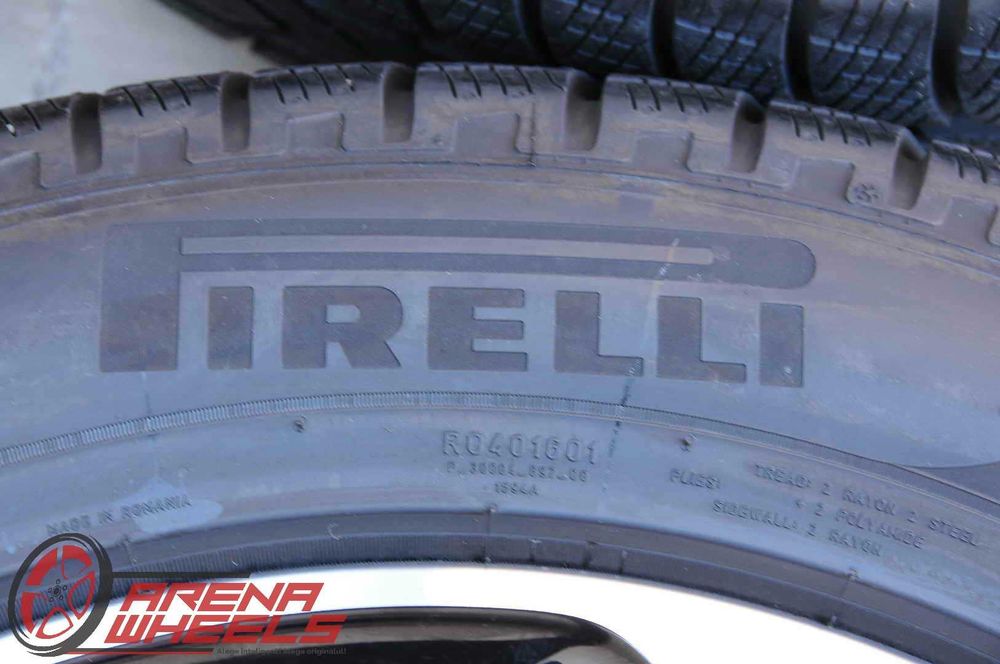 Roti Iarna 19 inch Originale Mercedes GLC W253 X253 C253 235/55 R19