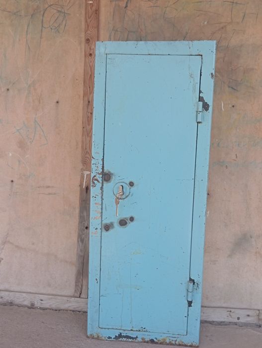 Сейф для ружья (390×1000×200 мм)