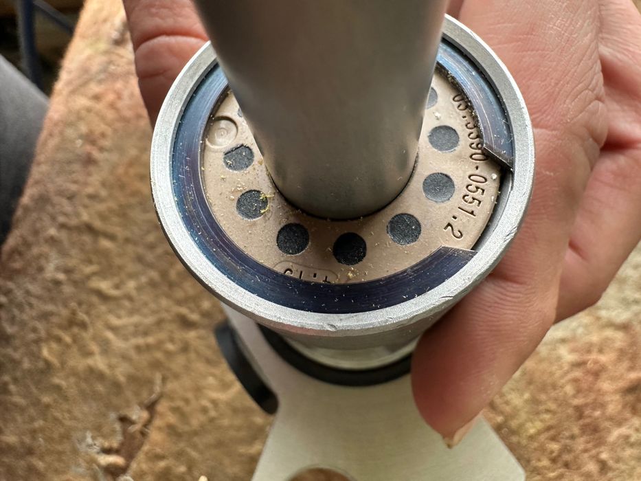 Главен спирачен цилиндър FTE 9220400 / H25962.3.1