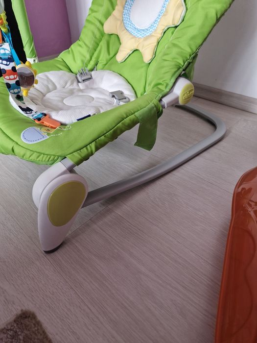 Шезлонг за бебета