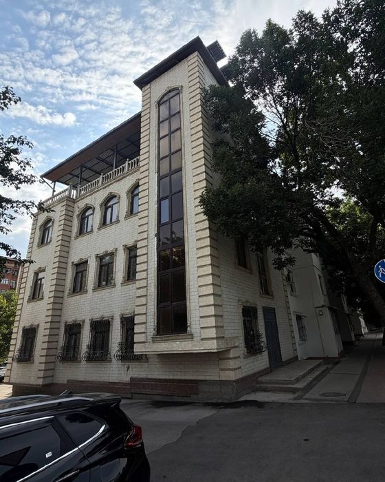Нежилое здание 550 м2, Мирзо-Улугбекский район, ориентир Экобазар