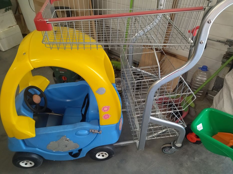 Продам тележки машинки