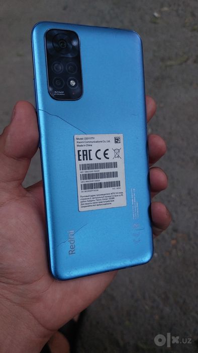 Redmi note 11 sotiladi