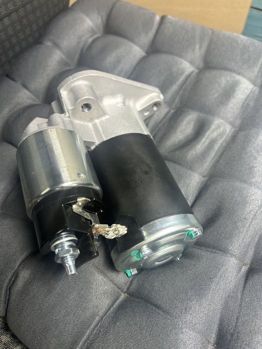 Стартер Лада Ларгус Веста 129 двигатель