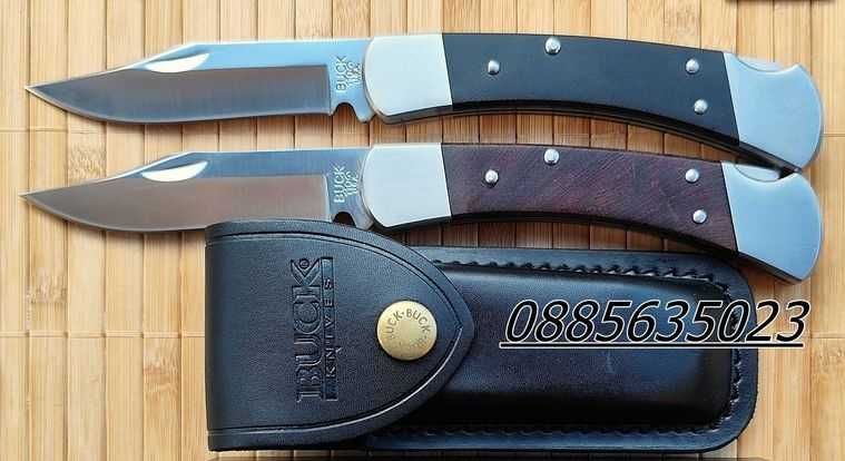Сгъваем нож Buck 110