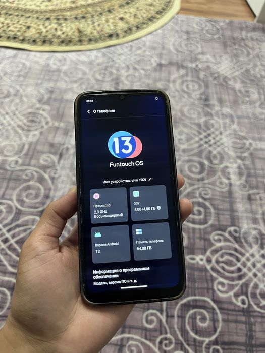Oppo A15s/Оппо А15с 64гб