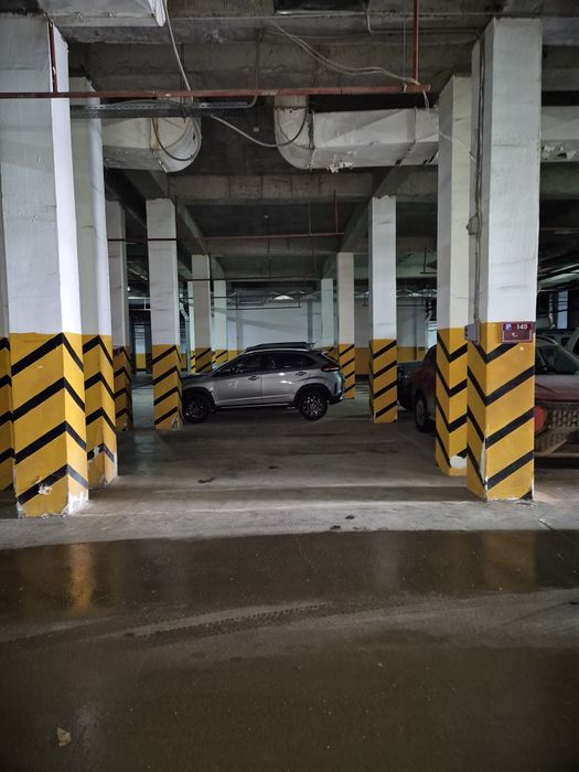 Продам два паркинга в Expo New Life