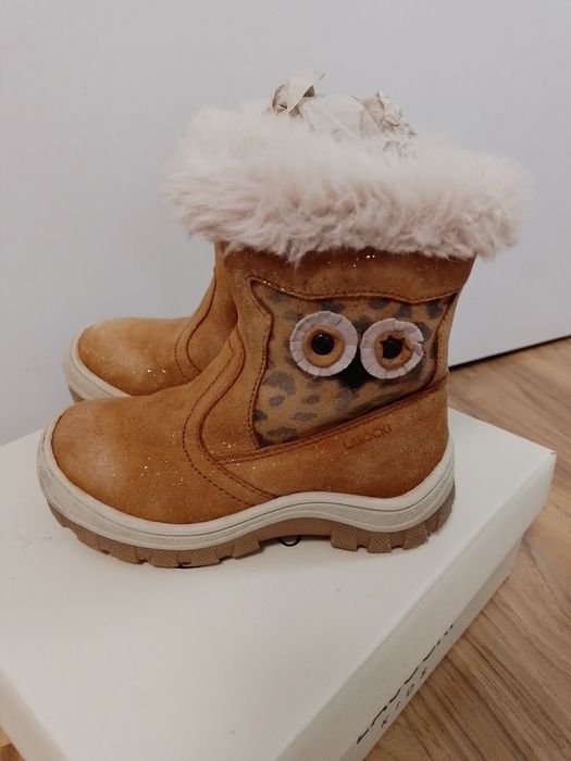 Боти Lasocki kids