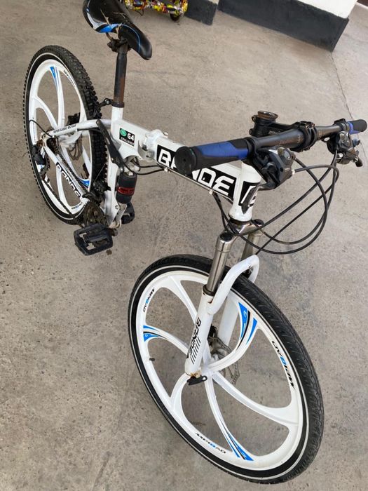 Велосипед спортивный