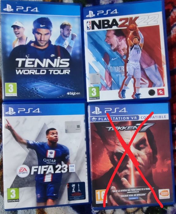 Игры диски на ps4 ps5