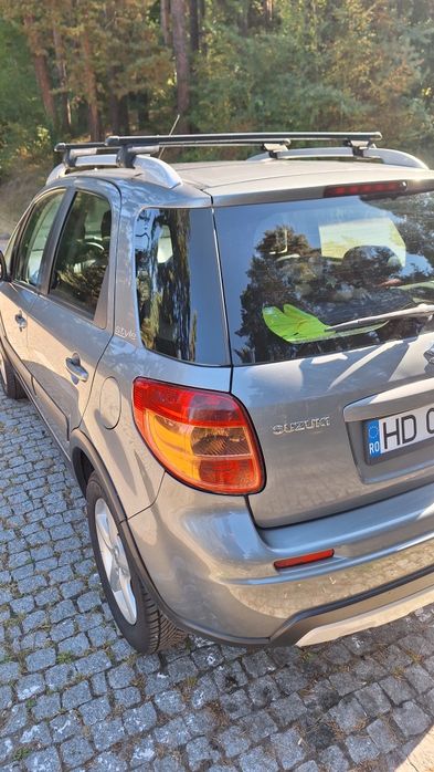SUZUKI SX4 2015 — imagine 5