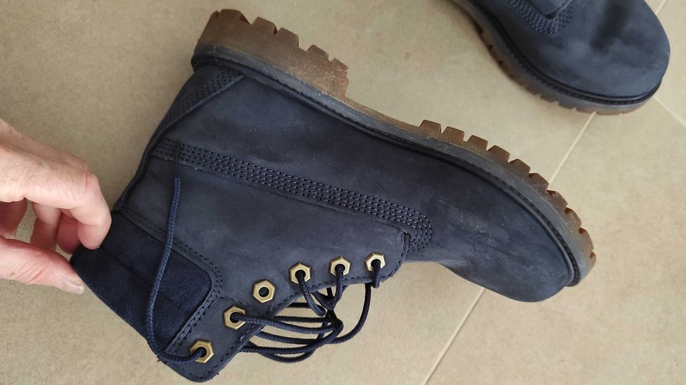 Ghete TImberland marimea 37.5