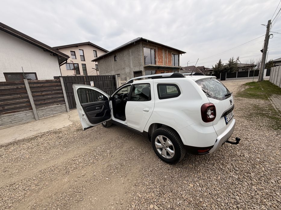 DACIA Duster 2021 — imagine 2