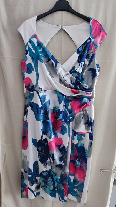 Rochie midi eleganta de seara 16UK / 44