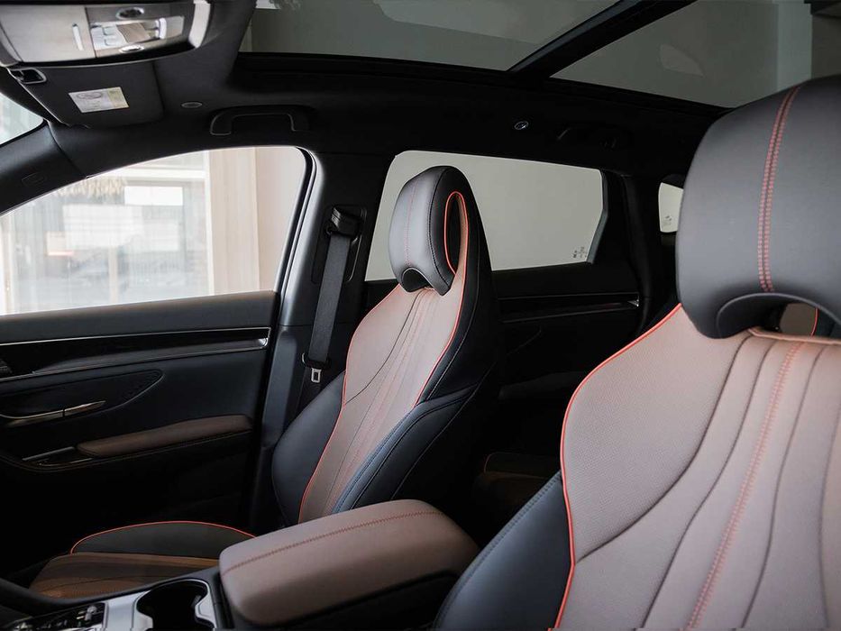 BYD SONG PLUS CHAMPION DM-I ( 150km Flagship )