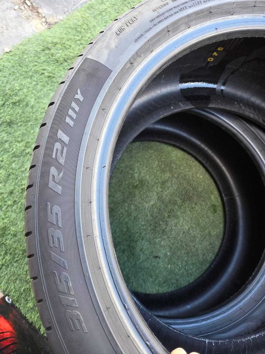 315 35 21 pirelli runflat