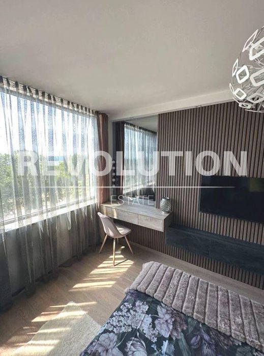 Двустаен апартамент в района на Чайка!