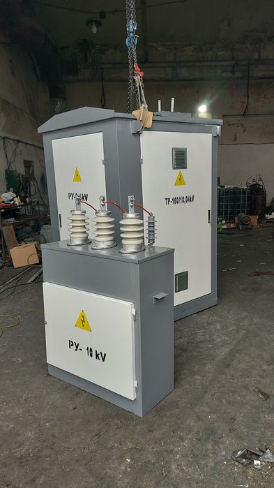 Трансформатор КТП КТПН ОМП