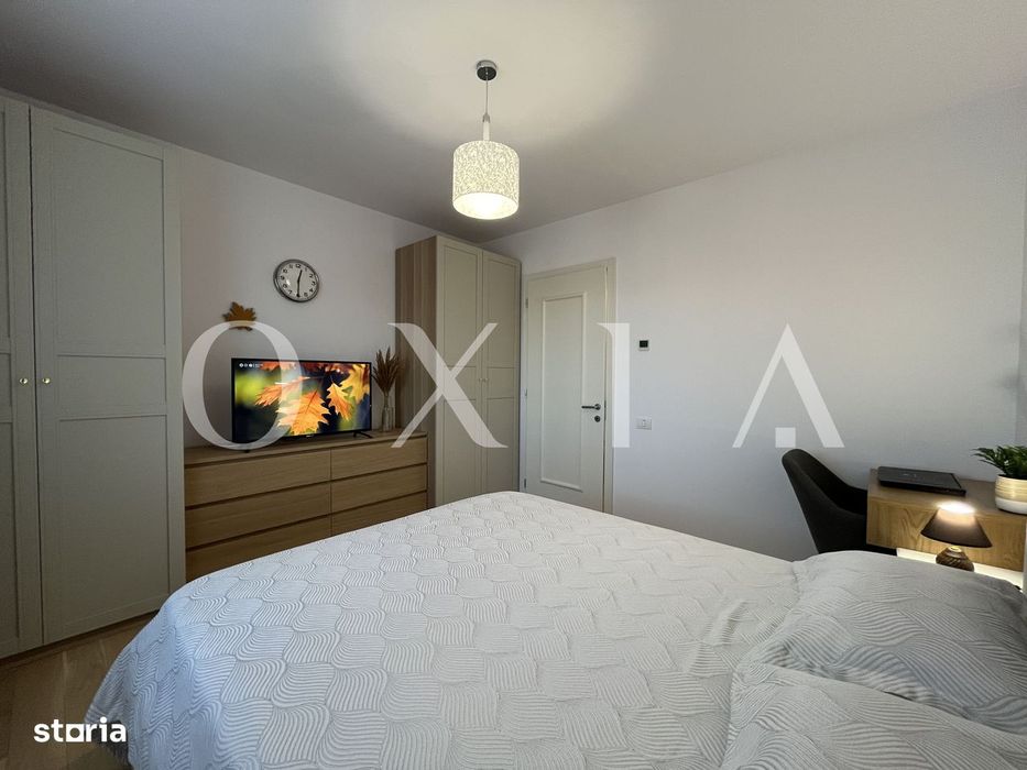 SX791  Monarch Residence, Disponibil Imediat, Loc Parcare