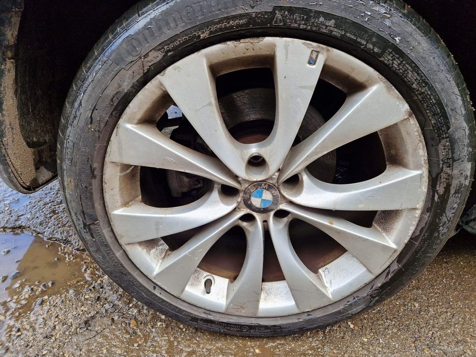 BMW X5 E70 3.5D 286кс М пакет панорама теглич автоматик НА ЧАСТИ!