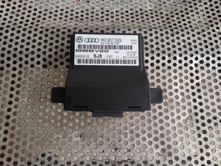 Descarcare Baterie VW Update modul CAN Gateway Radio Navigatie