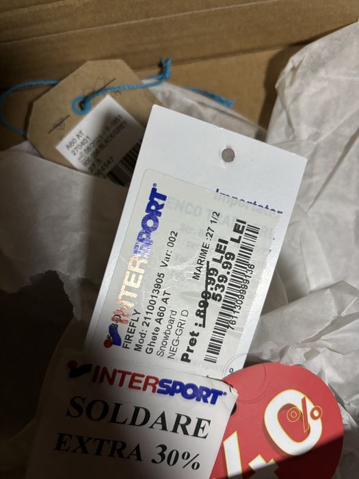 Boots prindere boa 42.5 firefly