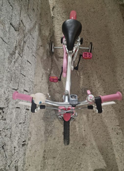 Bicicleta Btwin Princess Decathlon