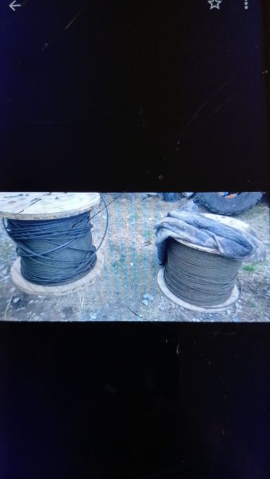 Тросс диаметр 14 новый