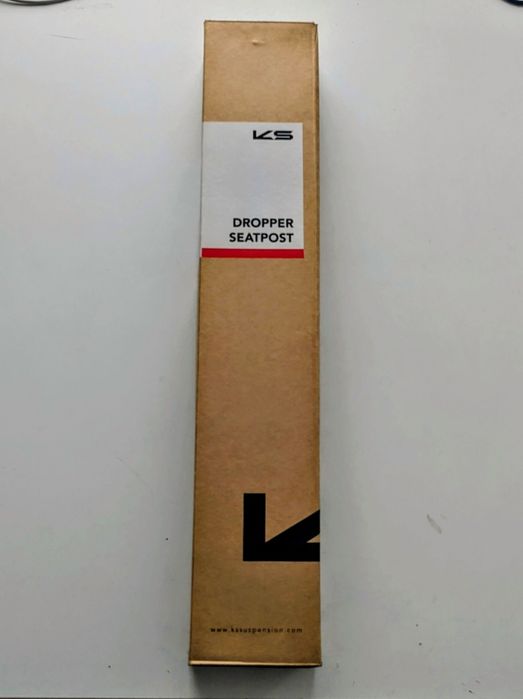 Хидравлично колче KS LEV Si 31.6mm 150mm, дропър пост