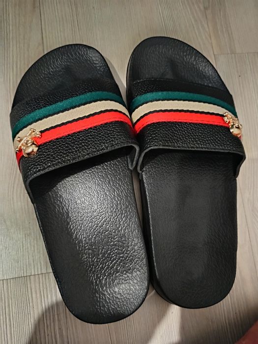 Slapi de baie Gucci Unisex
