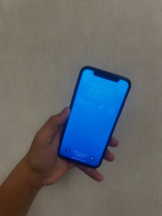 Apple iPhone X,64 gb