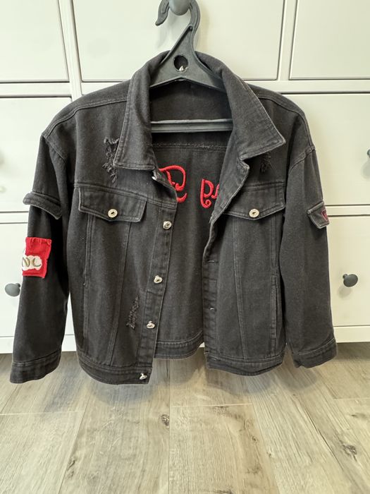 Джинсовый комплект