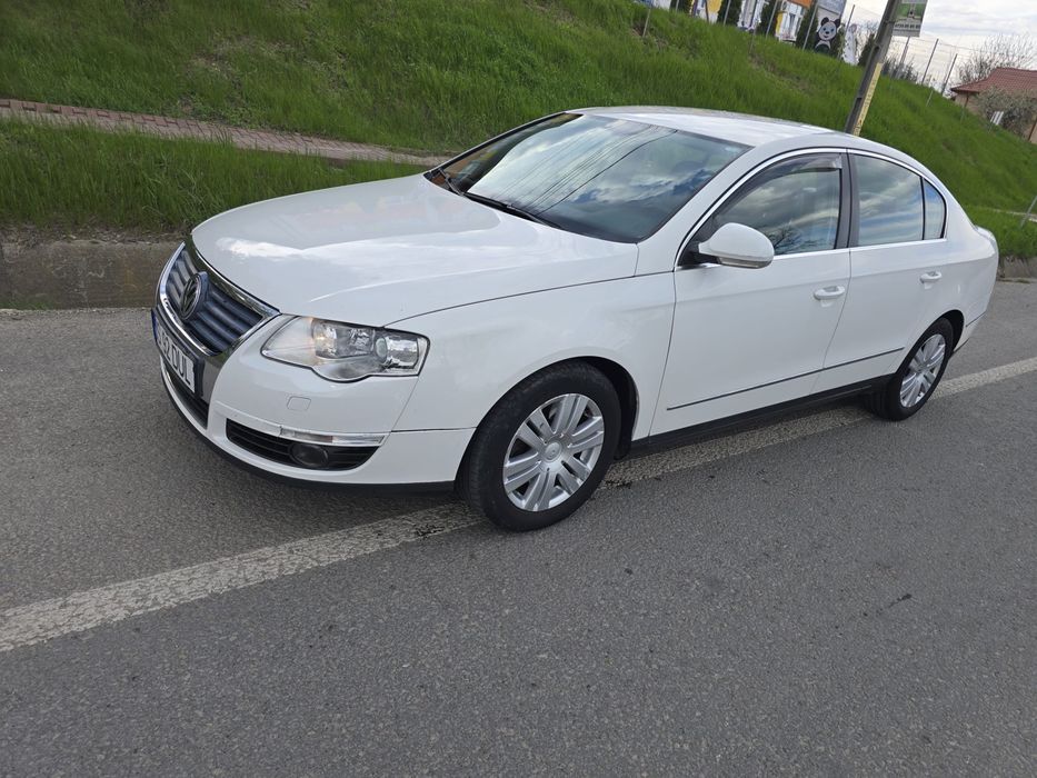 Vand volkwagen passat