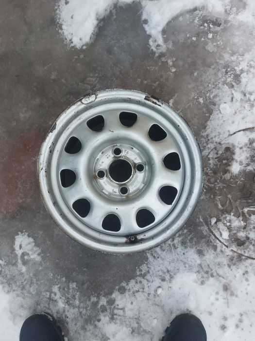 Диски на фольксваген  пассат